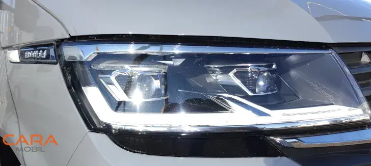 Fahrzeugbild Weinsberg X-CURSION VAN 500 MQ EDITION [PEPPER] Sofort verfügbar #38