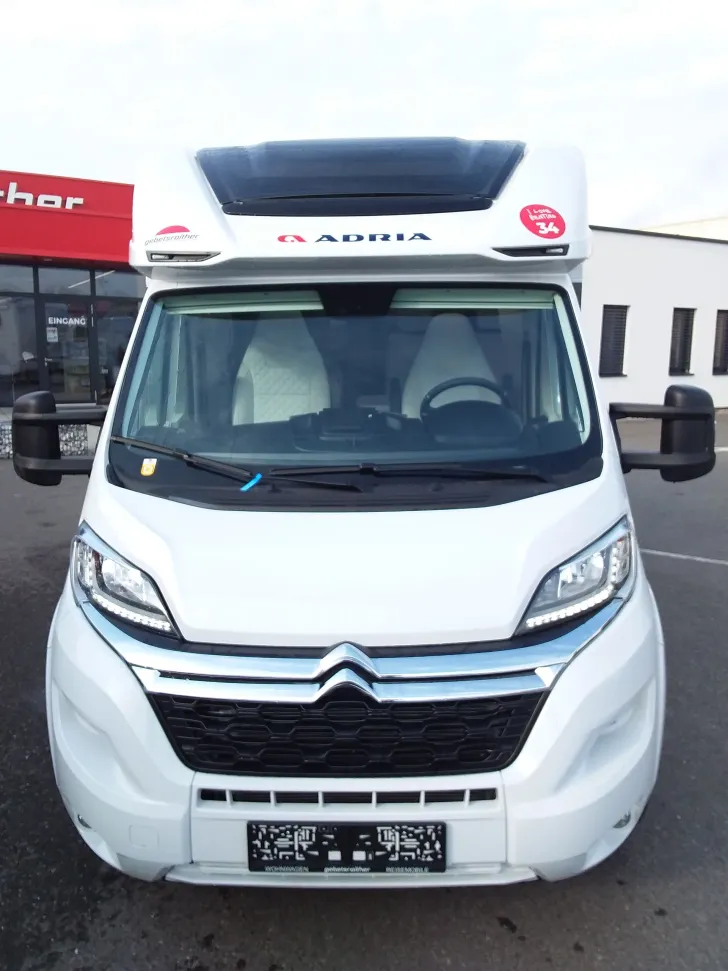 Fahrzeugbild Adria Matrix Axess 600 SL #4