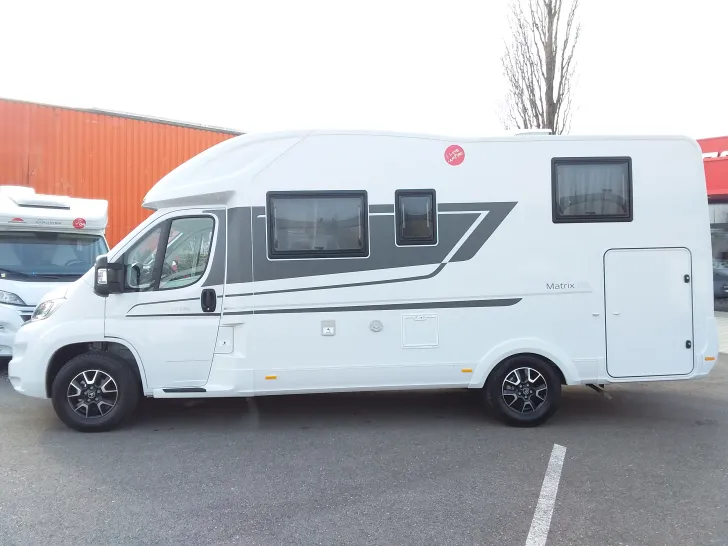 Fahrzeugbild Adria Matrix Axess 600 SL #5