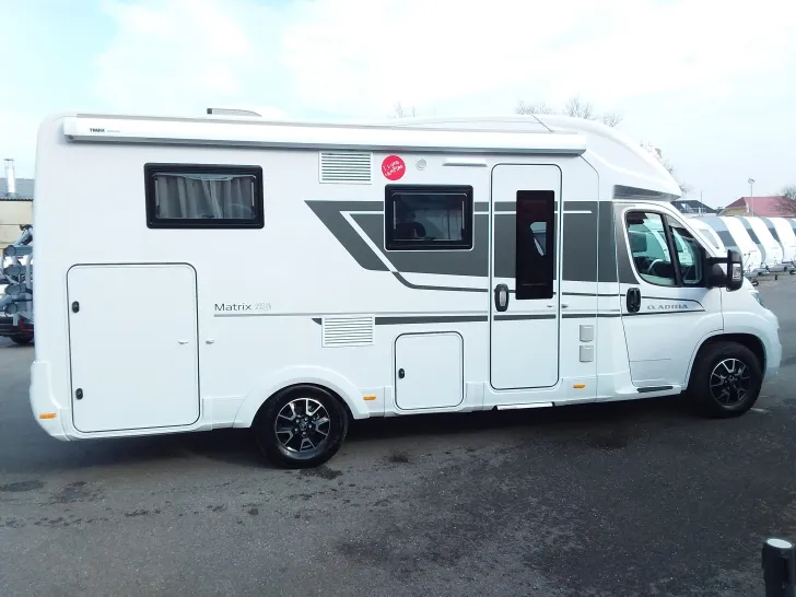 Fahrzeugbild Adria Matrix Axess 600 SL #8