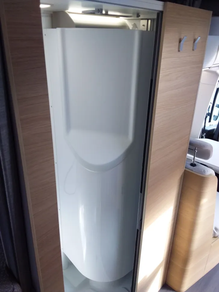 Fahrzeugbild Adria Matrix Axess 600 SL #20