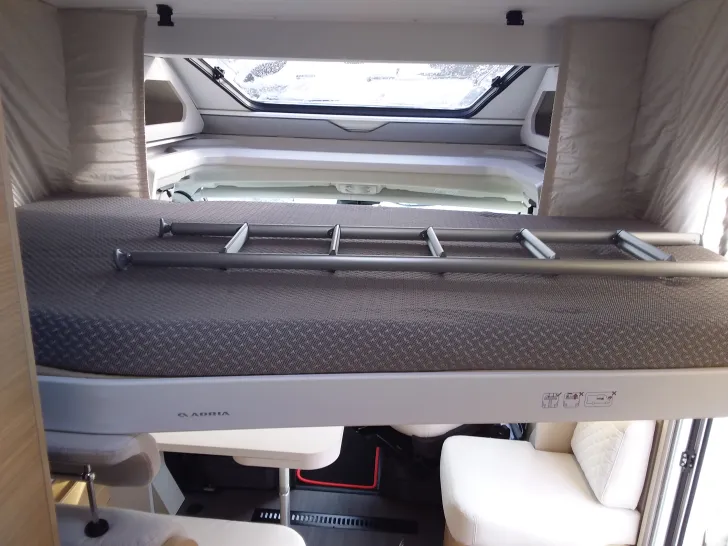 Fahrzeugbild Adria Matrix Axess 600 SL #24