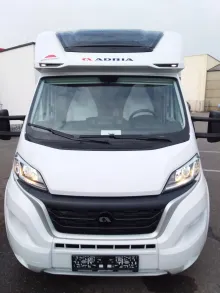 Fahrzeugbild Adria Matrix Axess 650 DL #4