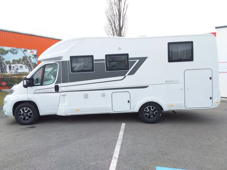 Fahrzeugbild Adria Matrix Axess 650 DL #5