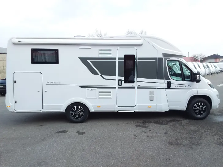 Fahrzeugbild Adria Matrix Axess 650 DL #8