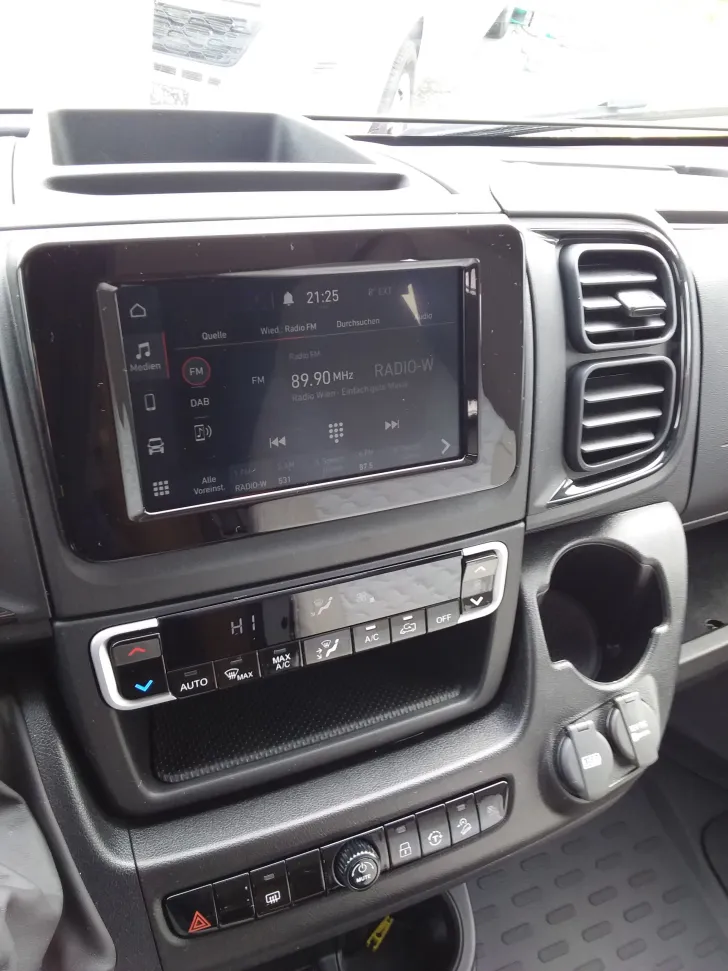 Fahrzeugbild Adria Matrix Axess 650 DL #10