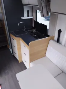 Fahrzeugbild Adria Matrix Axess 650 DL #14