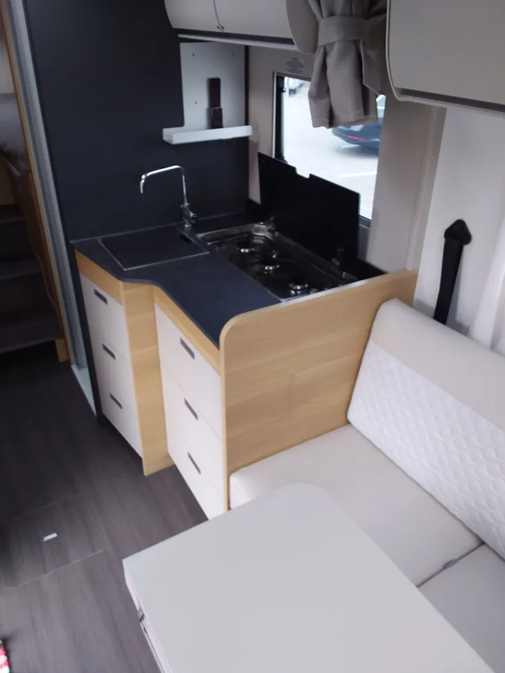 Fahrzeugbild Adria Matrix Axess 650 DL #14