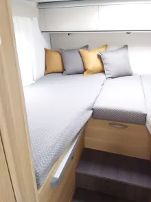 Fahrzeugbild Adria Matrix Axess 650 DL #24