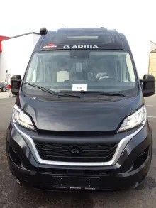 Fahrzeugbild Adria Twin Supreme 600 SX Tageszulassung #4