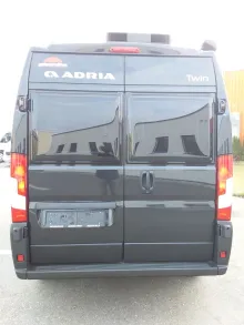 Fahrzeugbild Adria Twin Supreme 600 SX Tageszulassung #6
