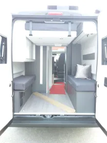 Fahrzeugbild Adria Twin Supreme 600 SX Tageszulassung #8