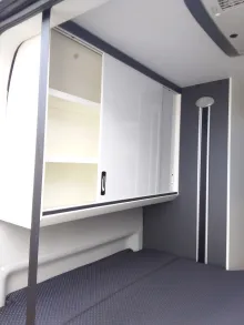 Fahrzeugbild Adria Twin Supreme 600 SX Tageszulassung #9