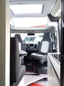 Fahrzeugbild Adria Twin Supreme 600 SX Tageszulassung #24