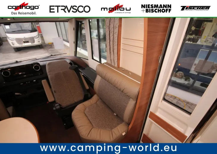 Fahrzeugbild Carthago chic c-line I 4.9 LE #40