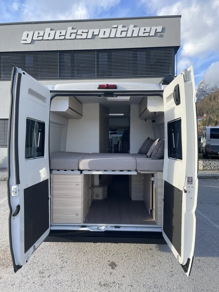 Fahrzeugbild Adria Twin Axess 600 SP #8