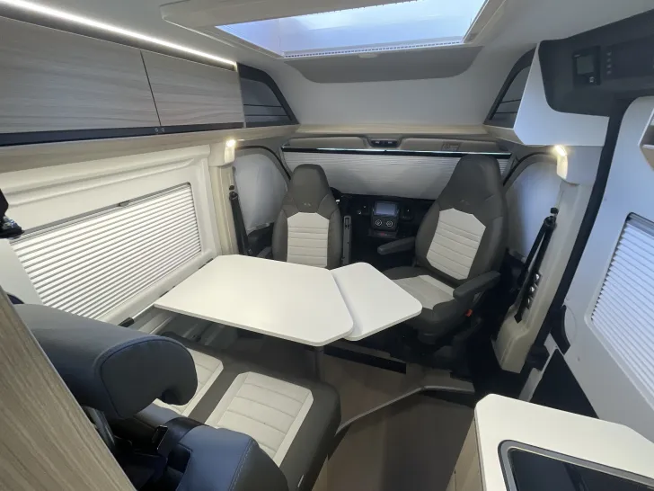 Fahrzeugbild Adria Twin Axess 600 SP #10