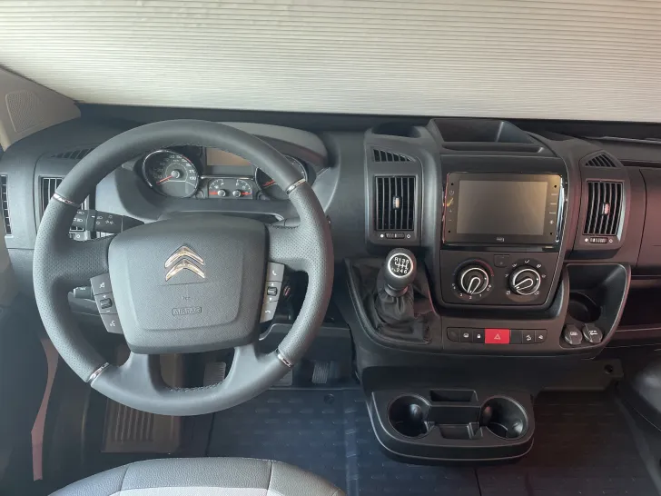 Fahrzeugbild Adria Twin Axess 600 SP #18