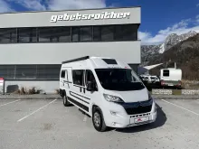 Fahrzeugbild Adria Twin Axess 640 SL #1
