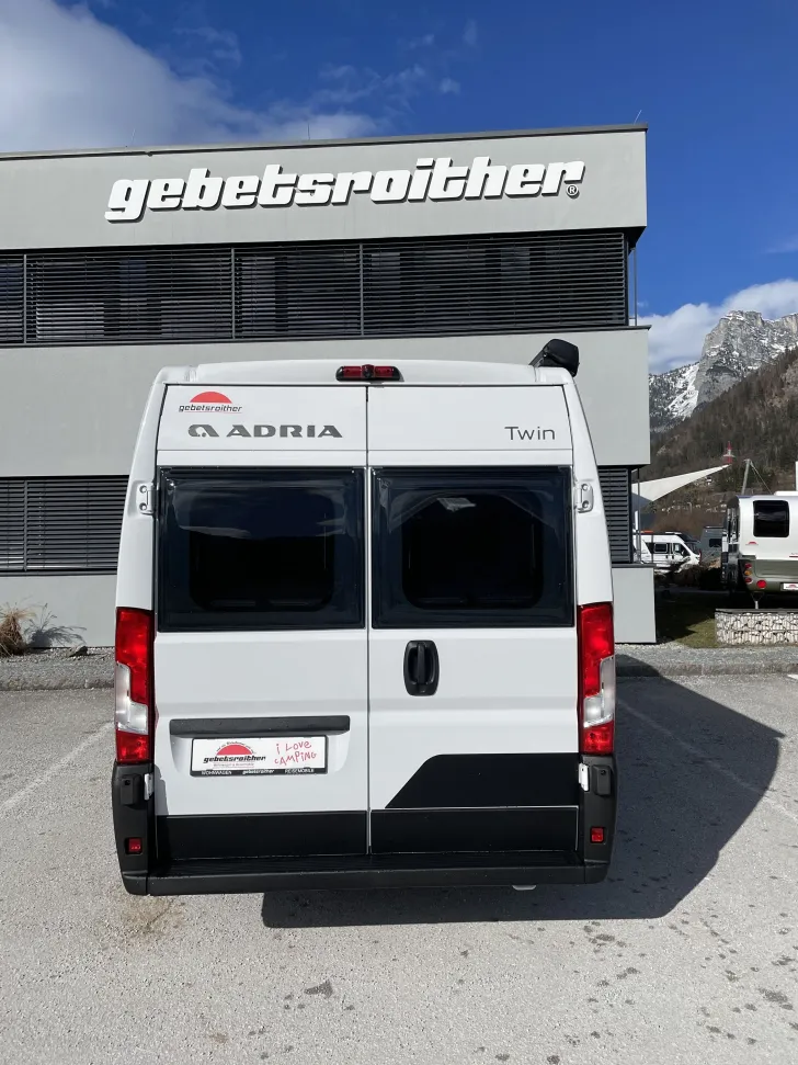 Fahrzeugbild Adria Twin Axess 640 SL #5