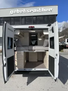 Fahrzeugbild Adria Twin Axess 640 SL #6