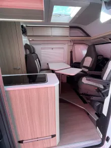 Fahrzeugbild Adria Twin Axess 640 SL #9