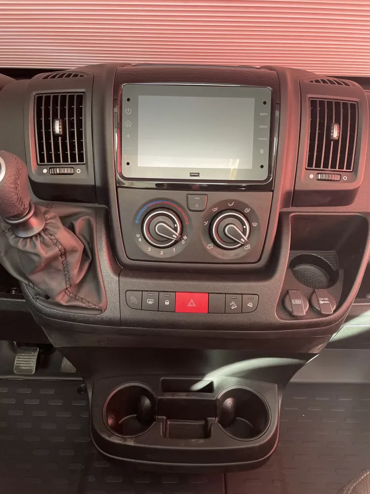 Fahrzeugbild Adria Twin Axess 640 SL #21