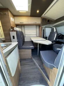 Fahrzeugbild Knaus L!VE TI 650 MEG Abverkaufsstück - Top Preis #12