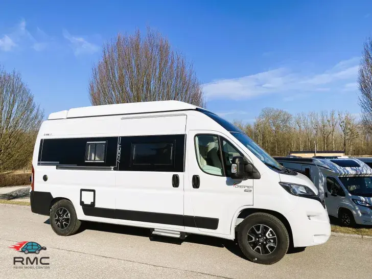 Fahrzeugbild Dreamer D 55 UP White Addict #1