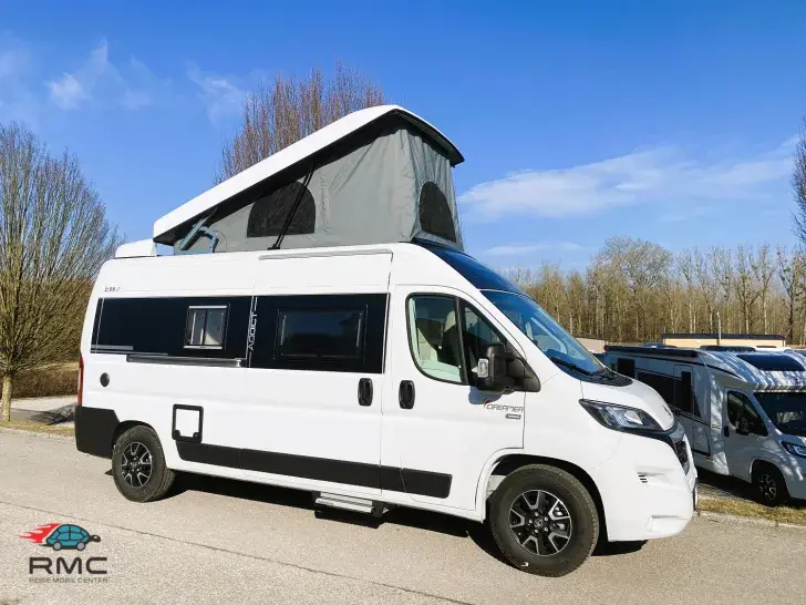 Fahrzeugbild Dreamer D 55 UP White Addict #3