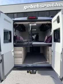 Fahrzeugbild Adria Twin Plus 640 SG - Abverkaufsstück TOP PREIS #9