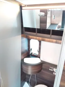 Fahrzeugbild Laika Ecovip 540 mit Tageszulassung #27