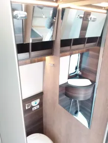 Fahrzeugbild Laika Ecovip 540 mit Tageszulassung #28