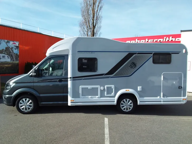 Fahrzeugbild Knaus VAN WAVE 640 MEG VANSATION #5