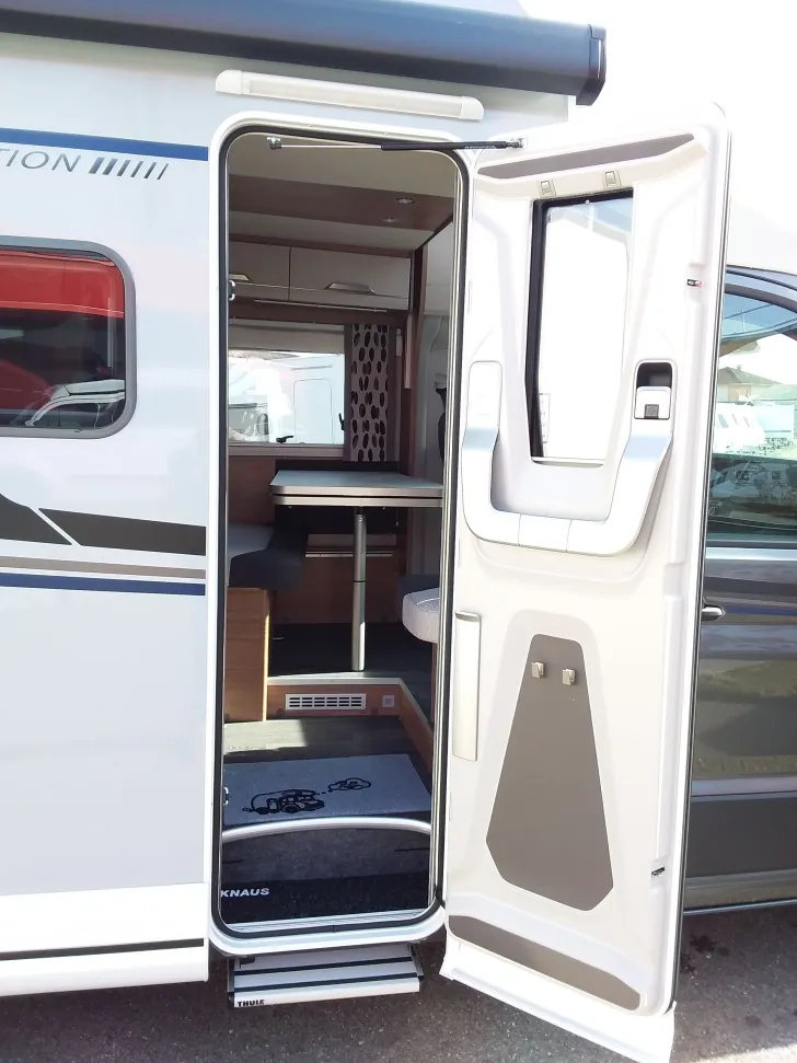 Fahrzeugbild Knaus VAN WAVE 640 MEG VANSATION #8