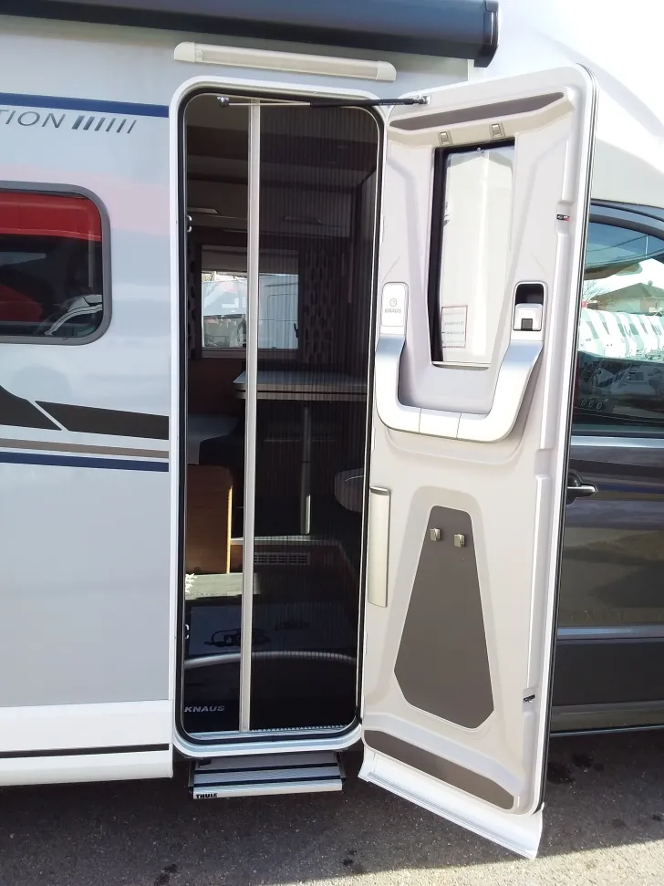 Fahrzeugbild Knaus VAN WAVE 640 MEG VANSATION #9