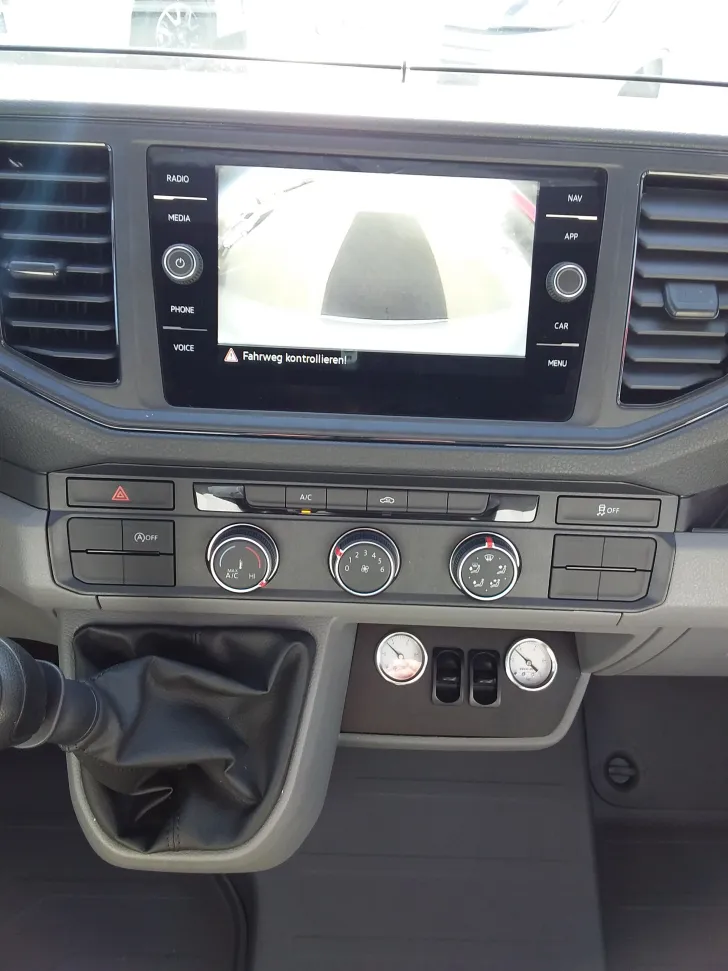 Fahrzeugbild Knaus VAN WAVE 640 MEG VANSATION #11