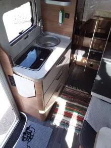 Fahrzeugbild Knaus VAN WAVE 640 MEG VANSATION #15