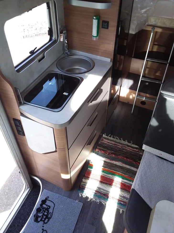 Fahrzeugbild Knaus VAN WAVE 640 MEG VANSATION #15