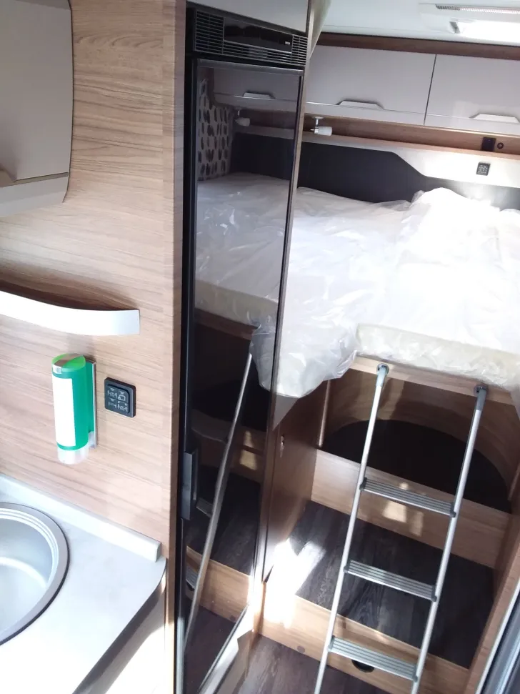 Fahrzeugbild Knaus VAN WAVE 640 MEG VANSATION #17