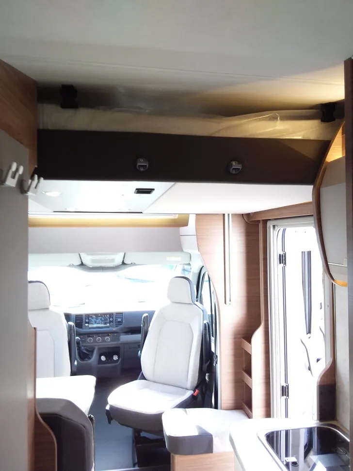 Fahrzeugbild Knaus VAN WAVE 640 MEG VANSATION #19