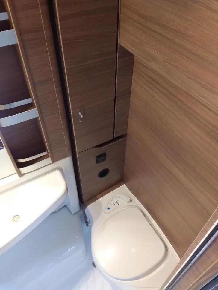 Fahrzeugbild Knaus VAN WAVE 640 MEG VANSATION #29