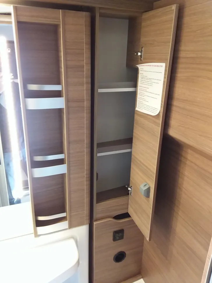 Fahrzeugbild Knaus VAN WAVE 640 MEG VANSATION #30