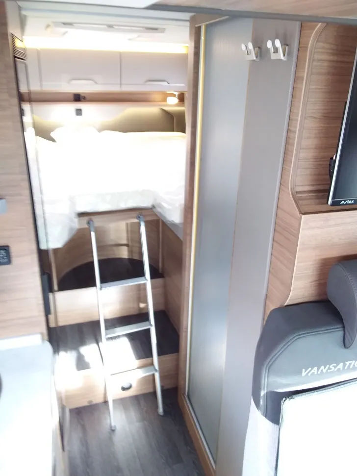 Fahrzeugbild Knaus VAN WAVE 640 MEG VANSATION #32