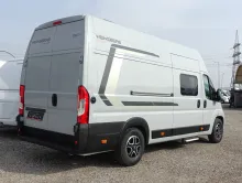 Fahrzeugbild Weinsberg CaraTour 630 MEG [OUTLAW] Sofort verfügbar #9