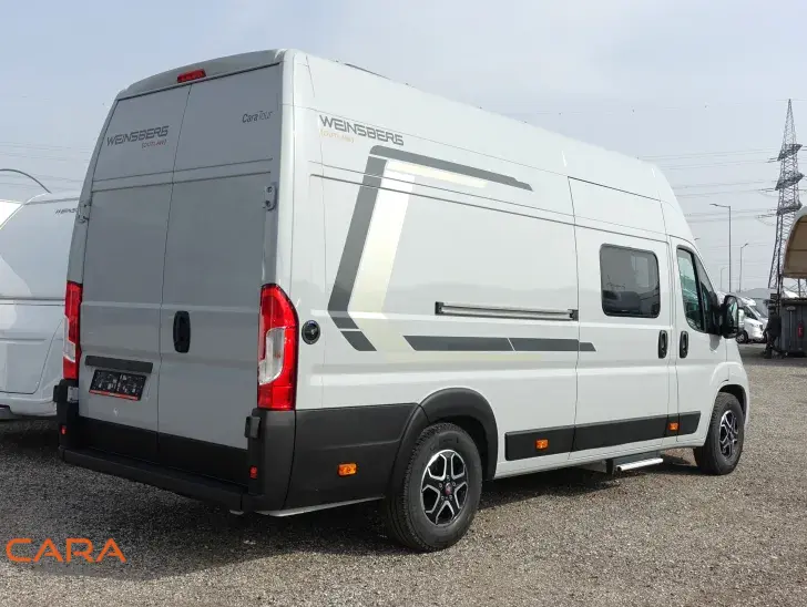 Fahrzeugbild Weinsberg CaraTour 630 MEG [OUTLAW] Sofort verfügbar #9
