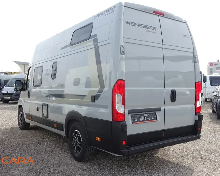 Fahrzeugbild Weinsberg CaraTour 630 MEG [OUTLAW] Sofort verfügbar #11