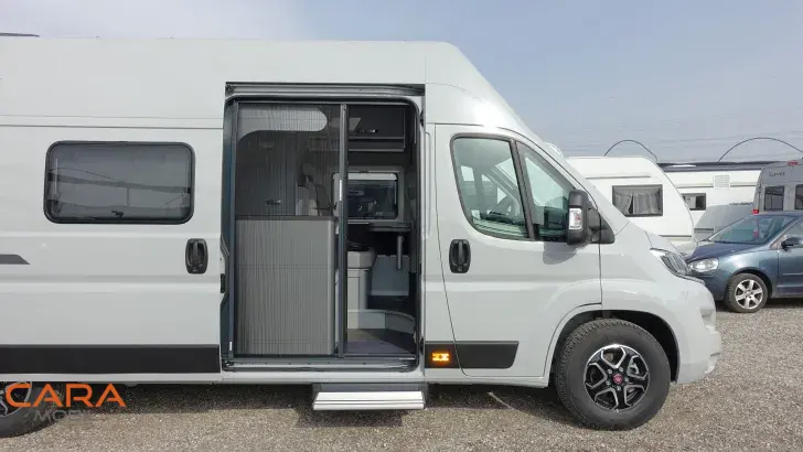 Fahrzeugbild Weinsberg CaraTour 630 MEG [OUTLAW] Sofort verfügbar #14