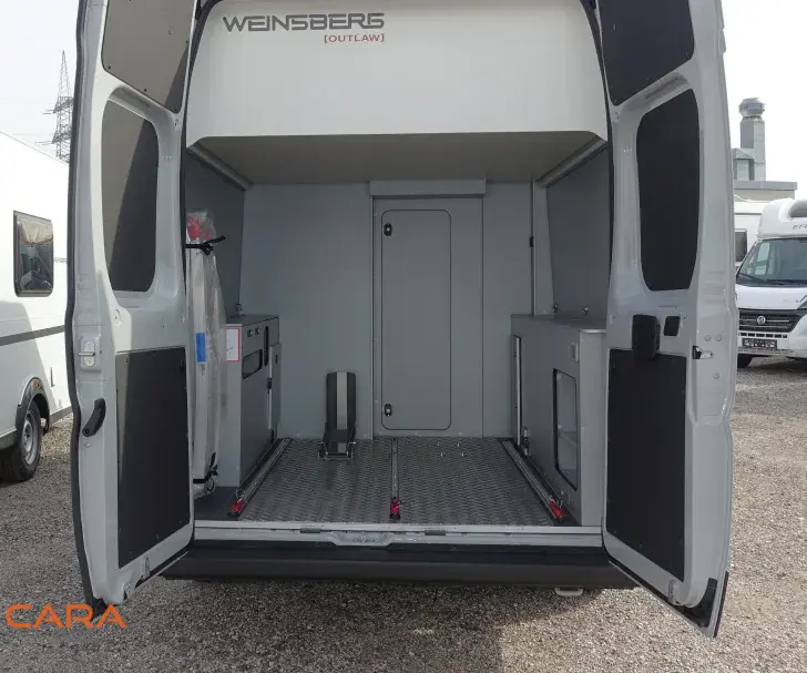 Fahrzeugbild Weinsberg CaraTour 630 MEG [OUTLAW] Sofort verfügbar #15