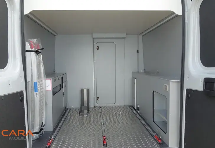 Fahrzeugbild Weinsberg CaraTour 630 MEG [OUTLAW] Sofort verfügbar #16